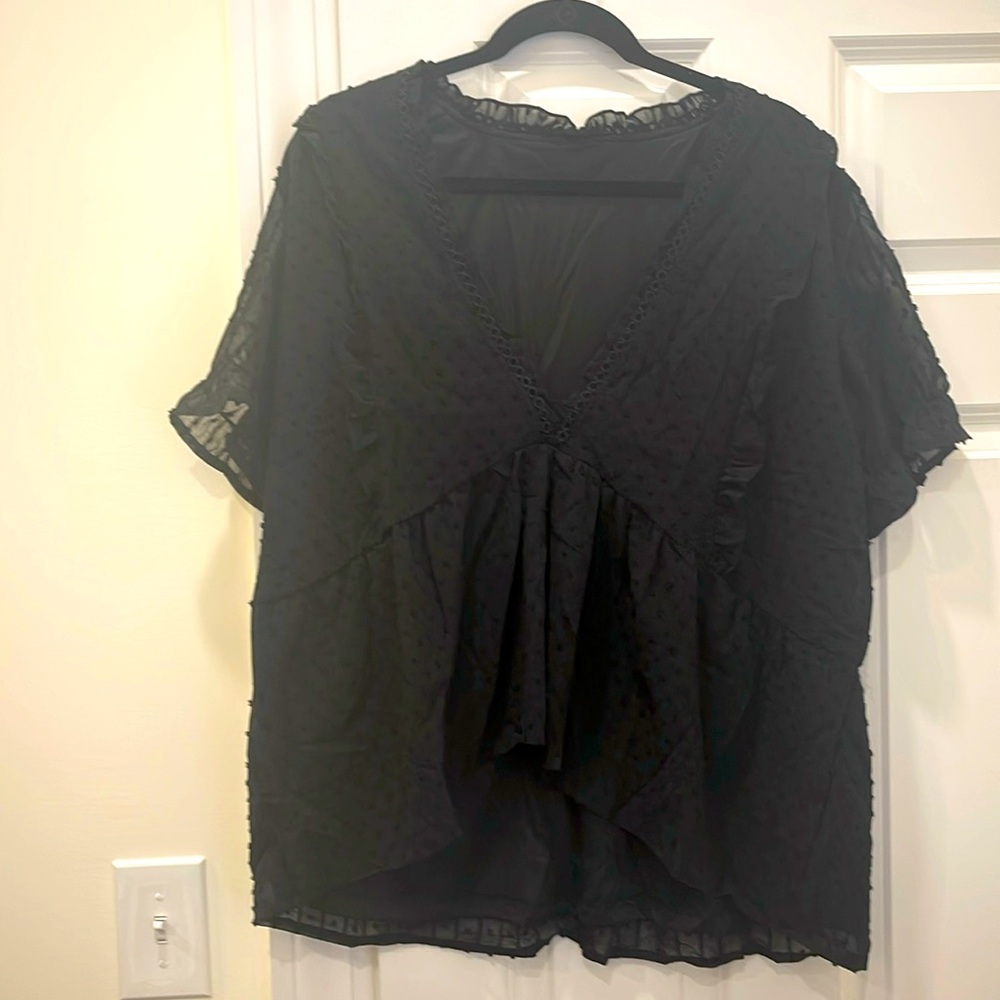 Women’s Babydoll top - boutique